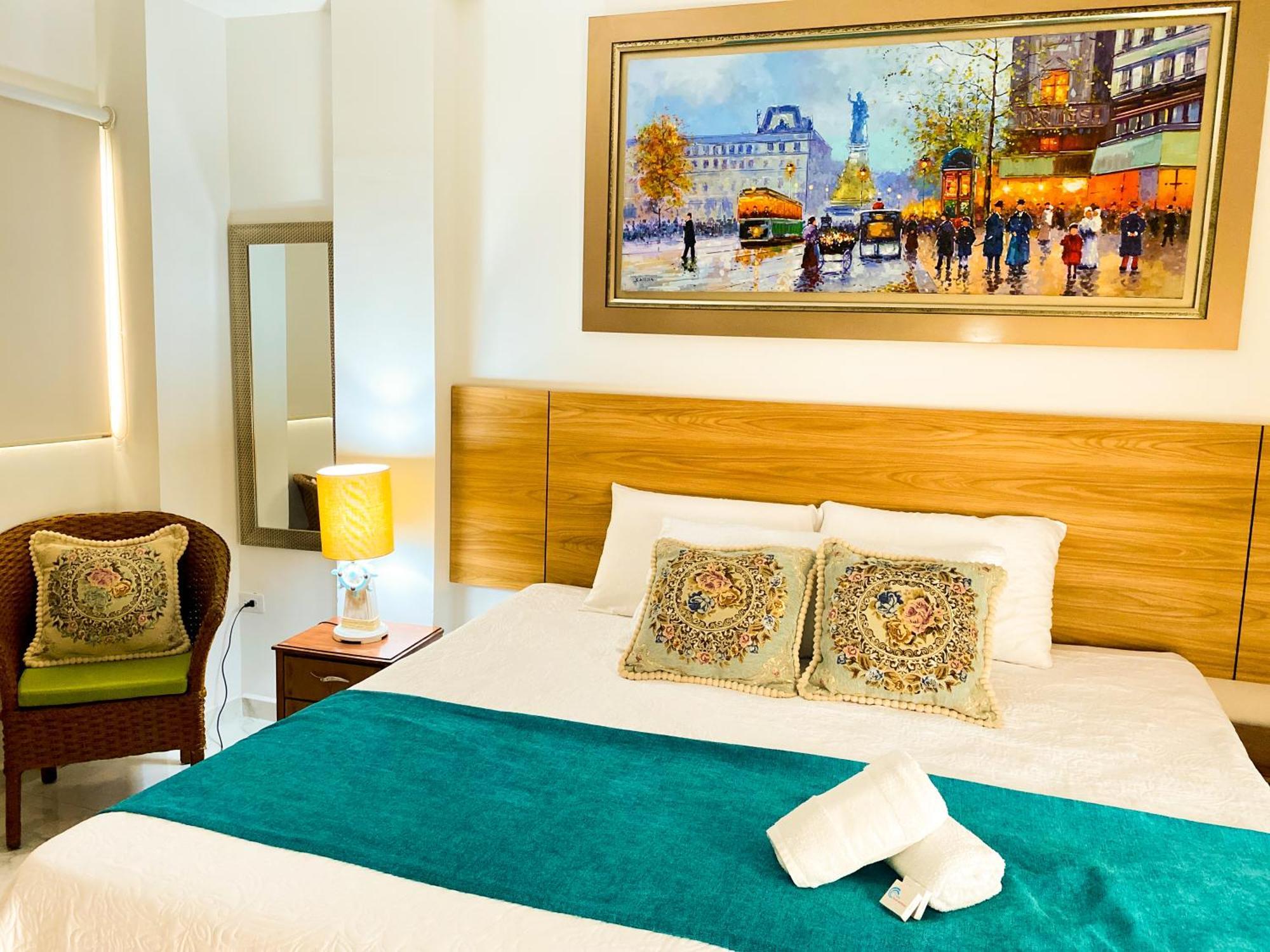 Hotel Boutique Olas Marinas Luxury, Santa Marta